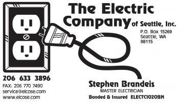 Electric Company of Seattle